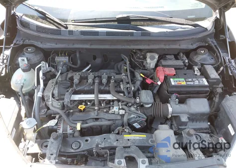 2019 Nissan Kicks S из США, поврежденный, VIN 3N1CP5CU9KL523336